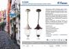 Уличный подвесной светильник Feron Флер PL595 41169 фото 2