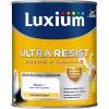 Краска латексная Luxium Ultra Resist Для Кухни и Ванной полуматовая база BW 1 л