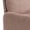 Кресло компьютерное Tetchair Dover 24938 коричневый, букле фото 7