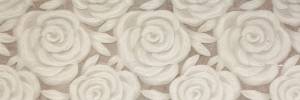 Декор Porcelanite Dos Lyon 9535 Crema Relieve Rose Ret 30x90 Декор Porcelanite Dos Lyon 9535 Crema Relieve Rose Ret 30x90