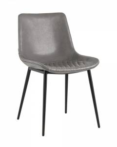 Стул Stool Group Деймон AV 462-Hgrap-9005 Серый