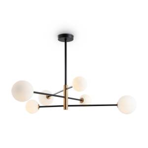 Потолочный светильник Freya Sphirity FR5376CL-06B