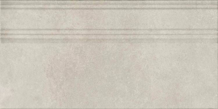 Плинтус Kerama Marazzi Догана FME020R бежевый светлый матовый обрезной 20x40x1.6