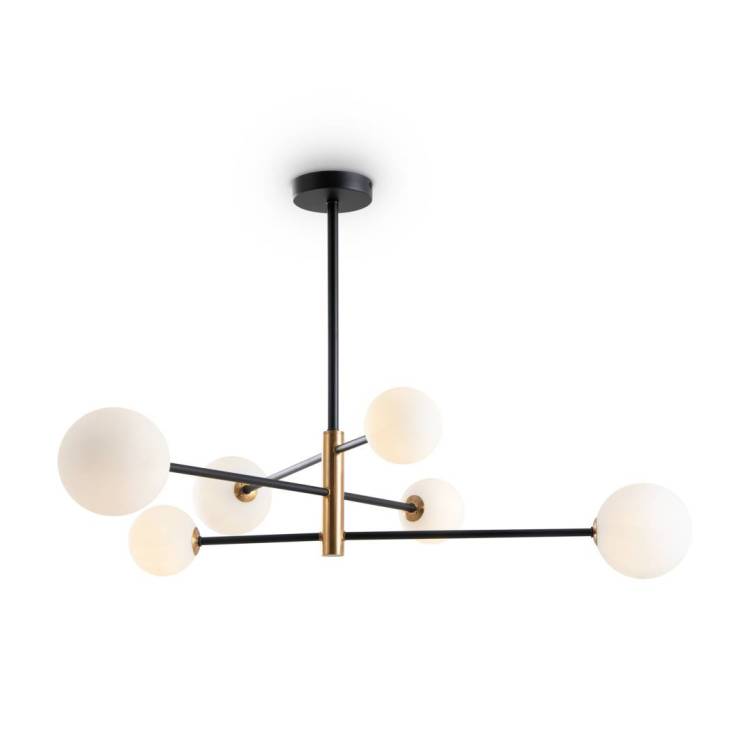 Потолочный светильник Freya Sphirity FR5376CL-06B