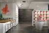 Керамогранит Italgraniti Listone D LD0349 Patchwork Canyon SQ 45x90 фото 8