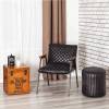 Пуф Tetchair Secret de Maison Titch 20563 Черный фото 5