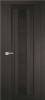 Межкомнатная дверь Profilo Porte экошпон PS-14, глухая, венге мелинга 550x1900