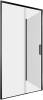 Душевой уголок Aquanet Pleasure Evo AE65-100x80-BT профиль черный, прозрачное стекло фото 2