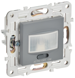 Датчик движения IEK Skandy SK-MS10-N-150-05-K03 серый