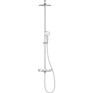Душевая стойка Grohe Euphoria SmartControl 26510000 260 Mono, с термостатом