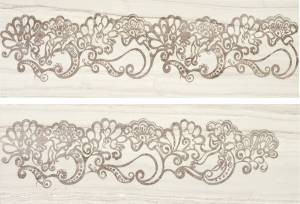 Декор Italgraniti Marmi imperiali MM01DB1 King Composizione 30x180