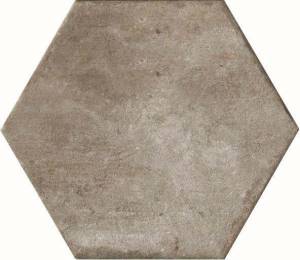 Керамогранит Fioranese Heritage HE203EX Exagon Grey Nat 34.5x40