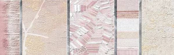 Декор Ibero Selecta R0001329 Warm (к-кт 2 шт. 25x75) 50x75