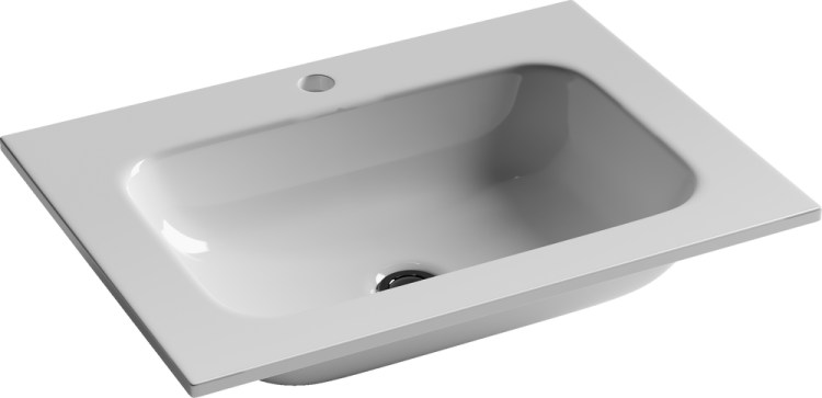 Раковина Ceramica Nova Grace CN7011 белый