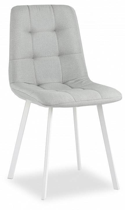 Стул Stool Group Chilly OS-2011 1009-34 wl светло-серый (ножки белые)
