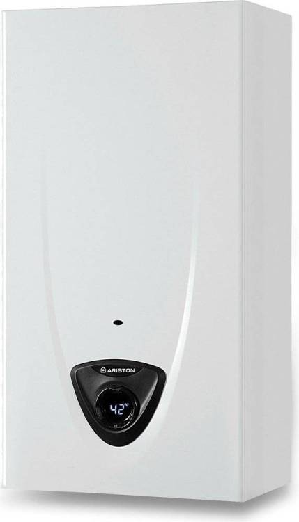Проточный водонагреватель Ariston Fast Evo 11 C газовый