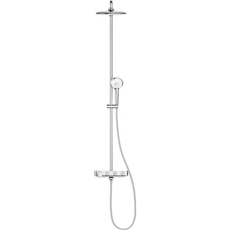 Душевая стойка Grohe Euphoria SmartControl 26510000 260 Mono, с термостатом