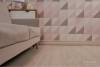 SPC Ламинат Vinilam Ceramo Wood 5.5/43 4V 7777 Дуб Аляска 1220x225 фото 2