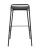 Стул барный Stool Group Mantis 8083T black черный фото 4