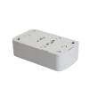 Розетка накладная 2-местная Stekker PST10-502-20 50075 фото 7
