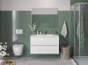 Тумба с раковиной BelBagno UNO 100 подвесная, Bianco Opaco фото 5