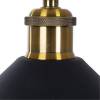 Подвесной светильник Arte Lamp Cappello A7037SP-1BK фото 2