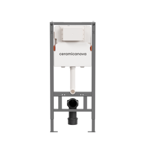 Система инсталляции для унитазов Ceramica Nova Balance CN121001