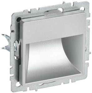 Подсветка для лестниц и ступеней светодиодная IEK Brite BR-FL20-K47 алюминий