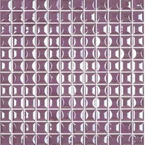 Мозаика Vidrepur Edna Purple Пурпурный (на сетке) (2.3x2.3) 31.7x31.7 Мозаика Vidrepur Edna Purple Пурпурный (на сетке) (2.3x2.3) 31.7x31.7