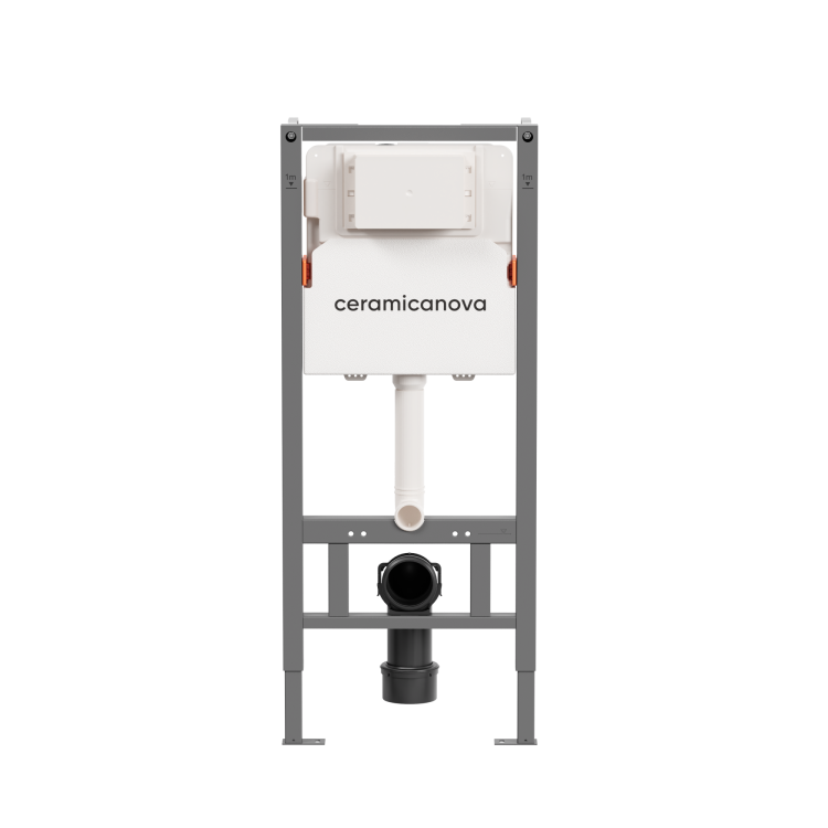 Система инсталляции для унитазов Ceramica Nova Balance CN121001