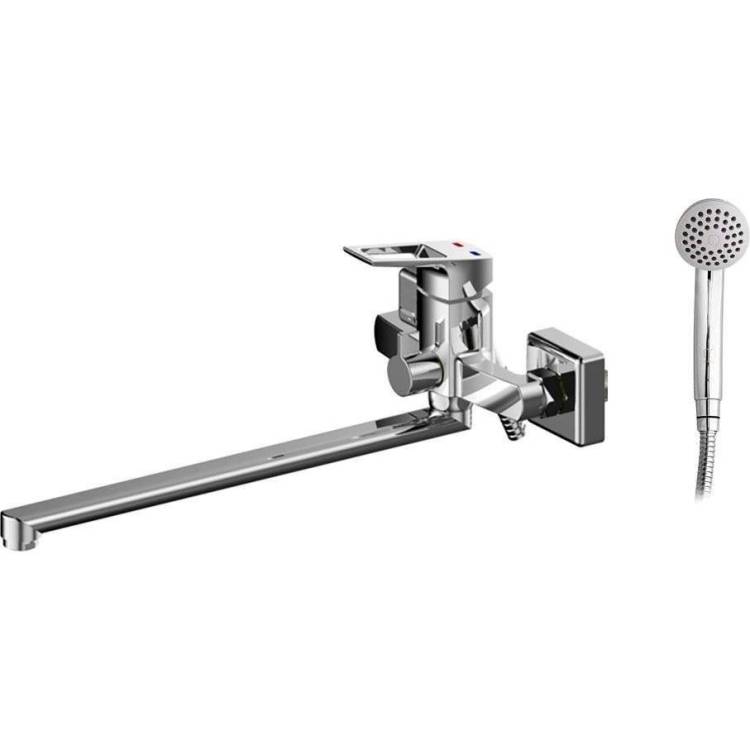 Смеситель универсальный Milardo Atlantic ATLSBLCM10