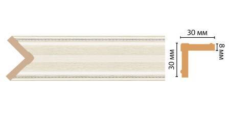 Угол DECOMASTER 116-15 240x3x3