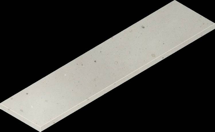 Ступень Italon Авангард 620070002772 Пьюр Левая 33x120