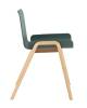 Набор из 2 стульев Stool Group Harbour XH-8617 green X2 зеленый фото 3