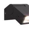 Уличный настенный светодиодный светильник Favourite Visum 3024-1W фото 2