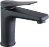 Смеситель для раковины Lemark Bronx LM3706BL черный