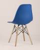 Стул Stool Group Eames Y801 navy фото 4