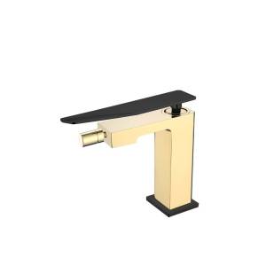 Смеситель для биде Boheme Q 146-GB.2 Goldblack