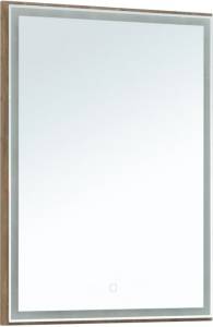 Зеркало Aquanet Nova Lite 60 дуб рустикальный