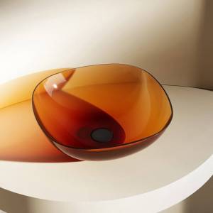 Раковина Abber Kristall AT2806Opal 43 см