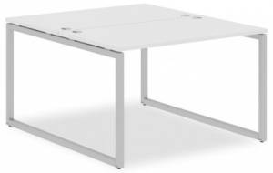 Стол офисный Skyland Xten Q 00-07082698, XQWST 1214 Белый