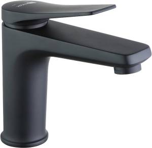 Смеситель для раковины Lemark Bronx LM3706BL черный