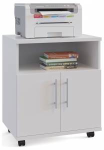 Тумба Сокол КТ-11 4680212005947, КТ11Б6 Белый