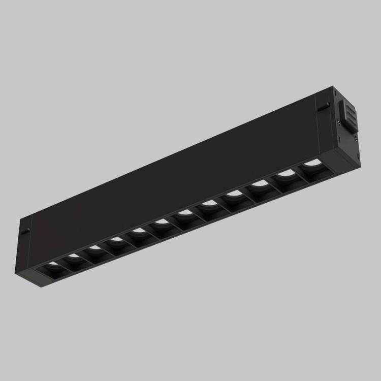 Трековый светодиодный светильник IMEX IL.0050.6002-9-BK