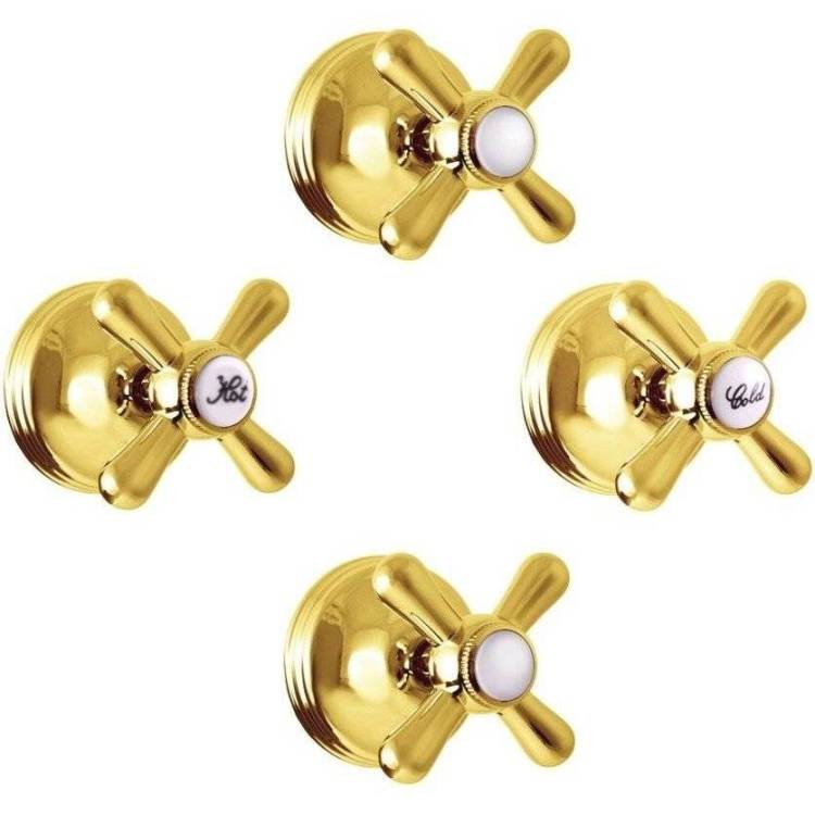 Смеситель для ванны Rav Slezak Morava Retro MK186KZ с внутренней частью