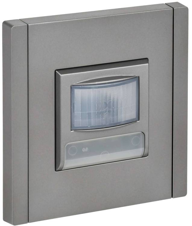 Подсветка для лестниц и ступеней светодиодная с датчиком движения IEK Forte&Piano FP-MS11-N-150-05-K46 сталь