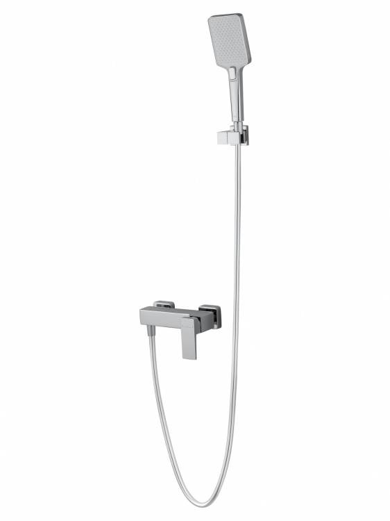 Смеситель для душа Wonzon & Woghand WW-88048068-CR хром