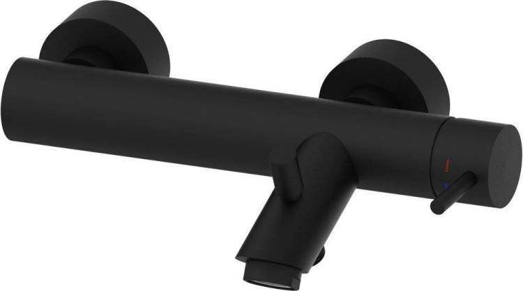 Смеситель для ванны с душем Paffoni Light LIG022NO