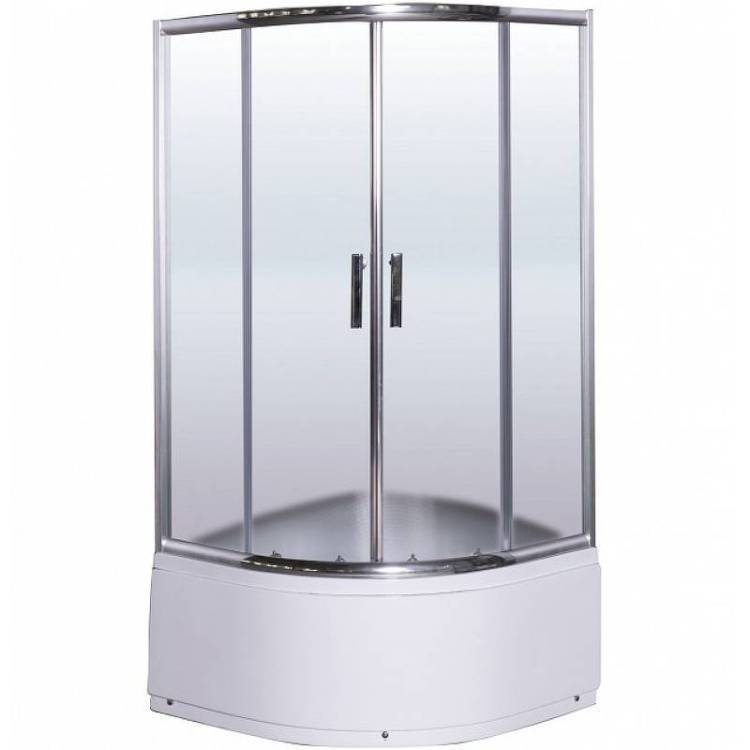 Душевой уголок Esbano ESR-8020 ESUGR8020 90x90x200 хром