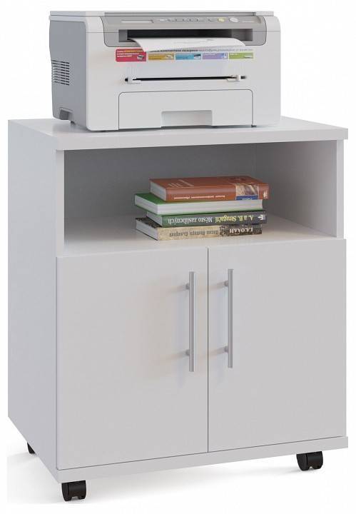 Тумба Сокол КТ-11 4680212005947, КТ11Б6 Белый